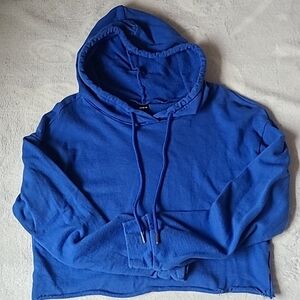 Shein Cropped Hoodie